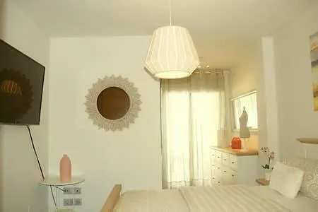 Apartment Mar, Sol, Playa Y Diversion *